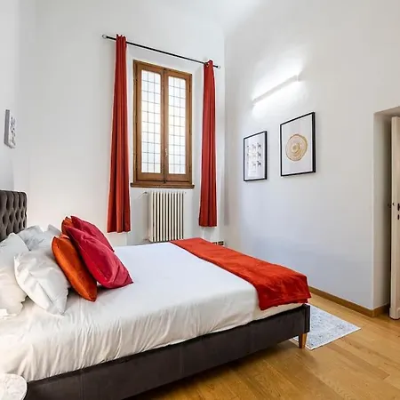 Lägenhet Palace Strozzi 200mq Penthouse 3 King Size *