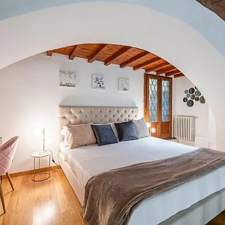 Lägenhet Palace Strozzi 200mq Penthouse 3 King Size *