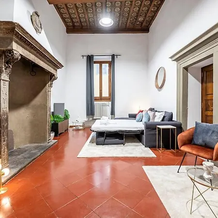 Διαμέρισμα Palace Strozzi 200mq Penthouse 3 King Size