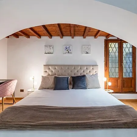 Διαμέρισμα Palace Strozzi 200mq Penthouse 3 King Size *