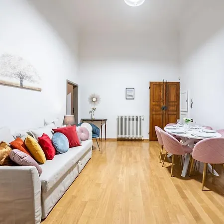 Palace Strozzi 200mq Penthouse 3 King Size Διαμέρισμα *