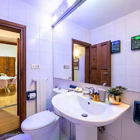 Palace Strozzi 200mq Penthouse 3 King Size * Φλωρεντία