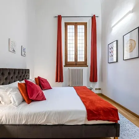 Palace Strozzi 200mq Penthouse 3 King Size Διαμέρισμα Φλωρεντία