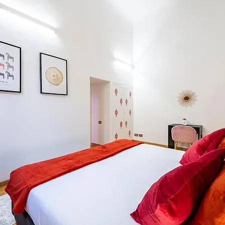 Διαμέρισμα Palace Strozzi 200mq Penthouse 3 King Size Φλωρεντία