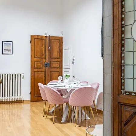 Palace Strozzi 200mq Penthouse 3 King Size