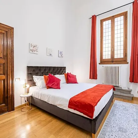 Palace Strozzi 200mq Penthouse 3 King Size *