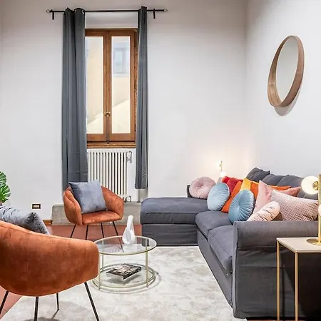 Palace Strozzi 200mq Penthouse 3 King Size Φλωρεντία