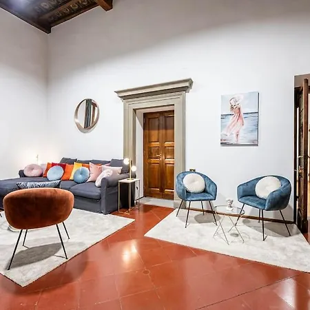 Palace Strozzi 200mq Penthouse 3 King Size