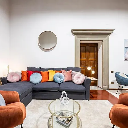 Διαμέρισμα Palace Strozzi 200mq Penthouse 3 King Size *