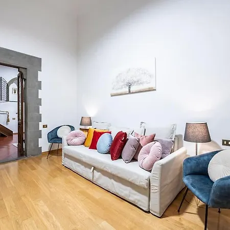 Palace Strozzi 200mq Penthouse 3 King Size