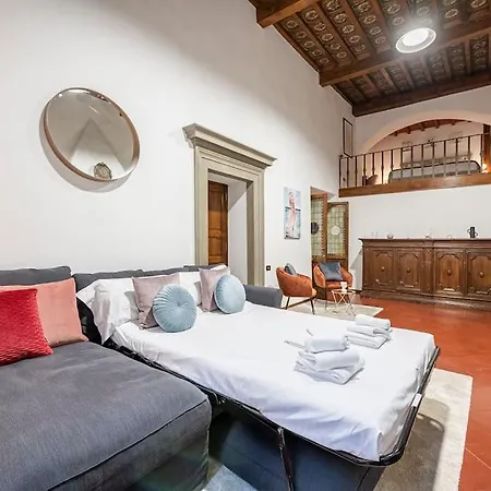 Διαμέρισμα Palace Strozzi 200mq Penthouse 3 King Size