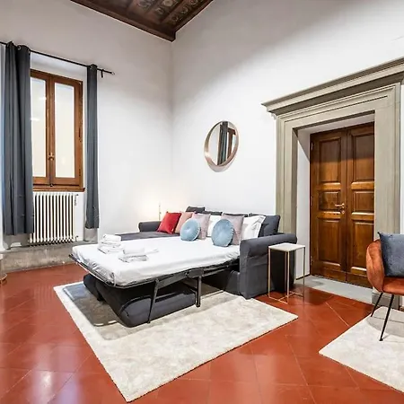 Διαμέρισμα Palace Strozzi 200mq Penthouse 3 King Size Φλωρεντία